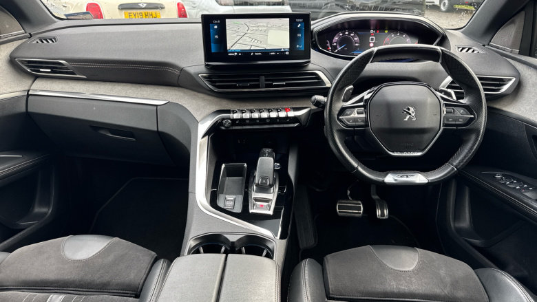 Peugeot 5008 1.2 PureTech GT Premium 5dr EAT8 Petrol Estate